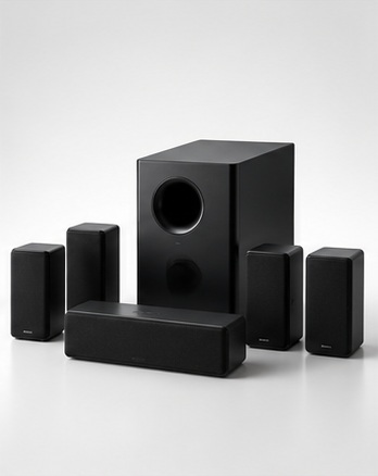 5.1 Surround Sound Systems category