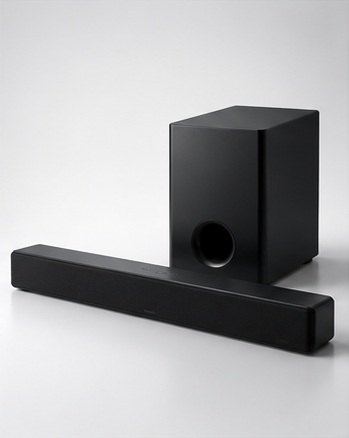Soundbar & Wireless Subwoofer Packages category