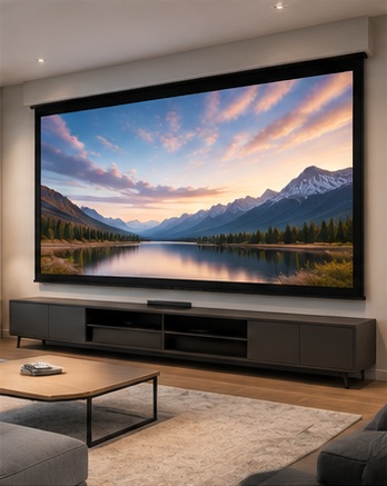Home Theater Installation Solutions category