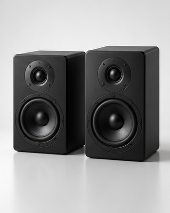 Bookshelf & Satellite Speakers category